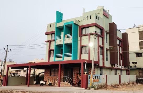 Hotel Mahakal Tulsi Somnāth Eksteriør bilde